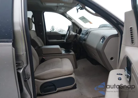 2006 Ford F-150 Fx4/Lariat/Xlt z USA, uszkodzony, nr VIN 1FTPW14536FA62782